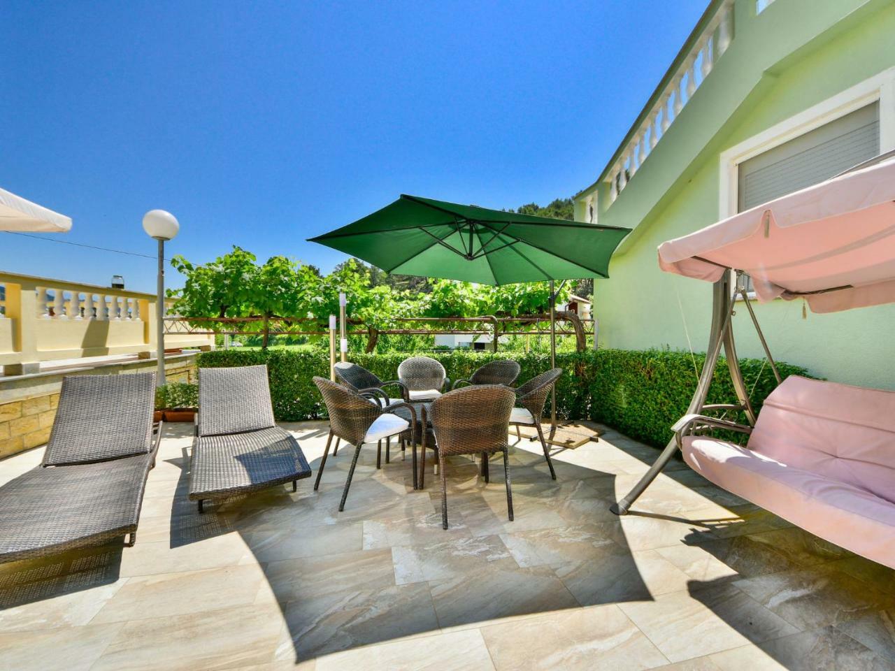 Apartment Olga-5 By Interhome Banjol Exteriér fotografie